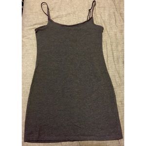 H&M Gray Tank Top